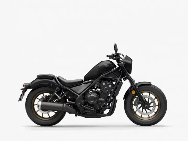 Honda Rebel CMX 500