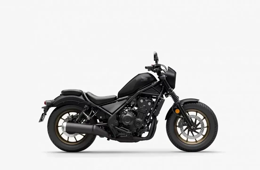 Honda Rebel CMX 500 — imagine 6