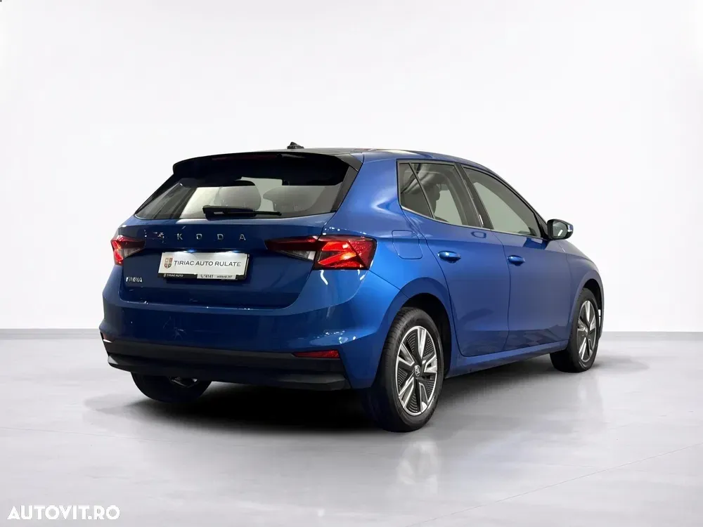 Škoda Fabia — imagine 5