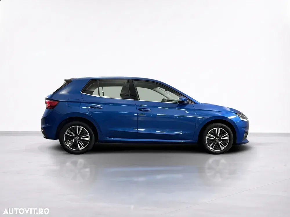 Škoda Fabia — imagine 6
