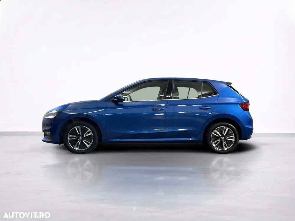 Škoda Fabia — imagine 2