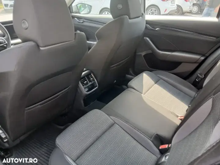 Škoda Octavia IV 2.0 TDI Style