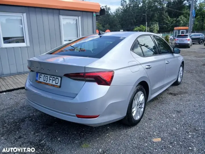 Škoda Octavia IV 2.0 TDI Style