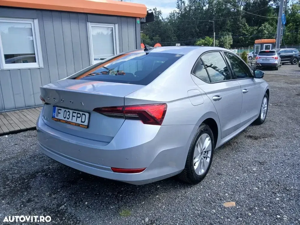 Škoda Octavia IV 2.0 TDI Style — imagine 2
