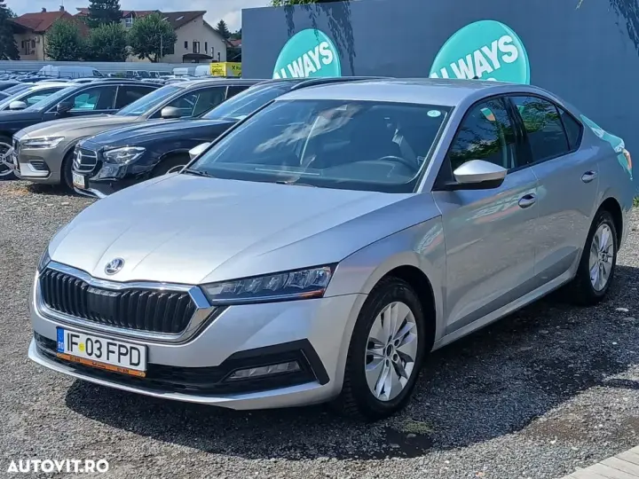 Škoda Octavia IV 2.0 TDI Style