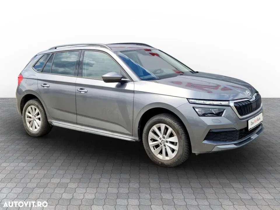 Škoda Kamiq 1.0 TSI DSG Style — imagine 5