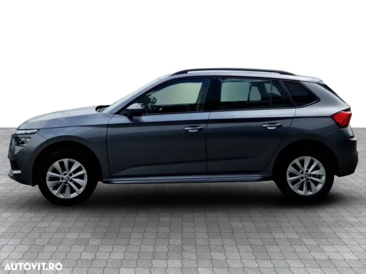 Škoda Kamiq 1.0 TSI DSG Style