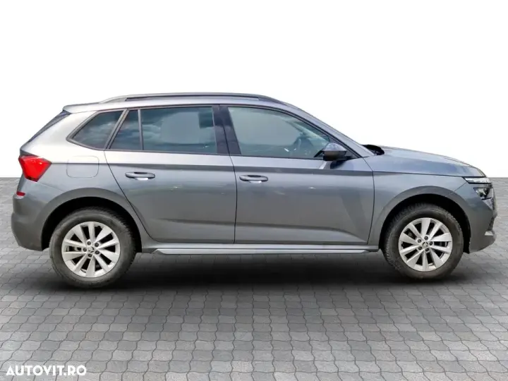 Škoda Kamiq 1.0 TSI DSG Style
