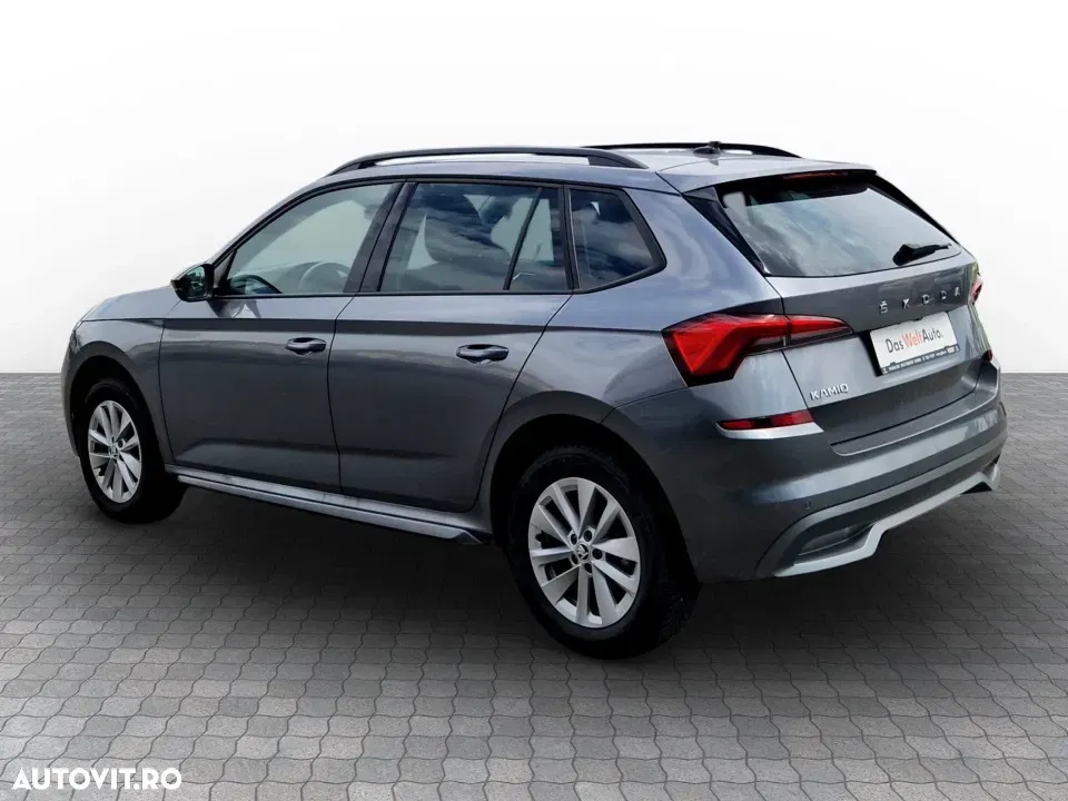 Škoda Kamiq 1.0 TSI DSG Style — imagine 3