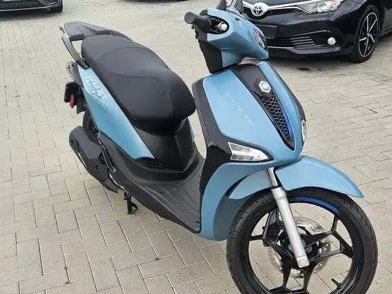Piaggio Liberty 125 3V