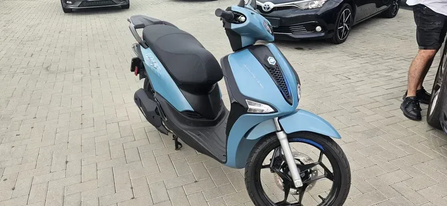 Piaggio Liberty 125 3V — imagine 4