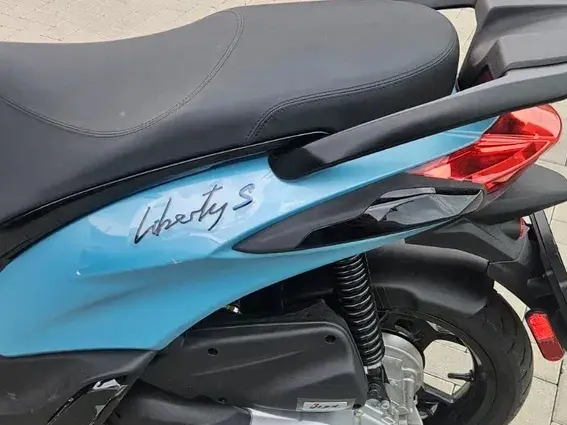 Piaggio Liberty 125 3V