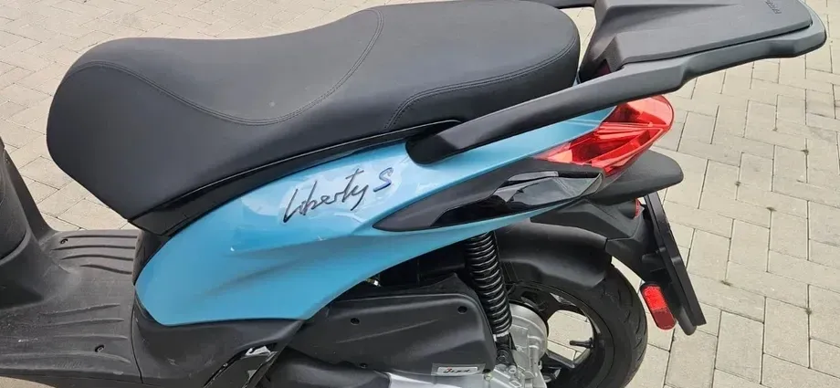 Piaggio Liberty 125 3V — imagine 3