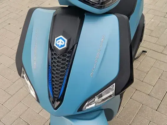 Piaggio Liberty 125 3V