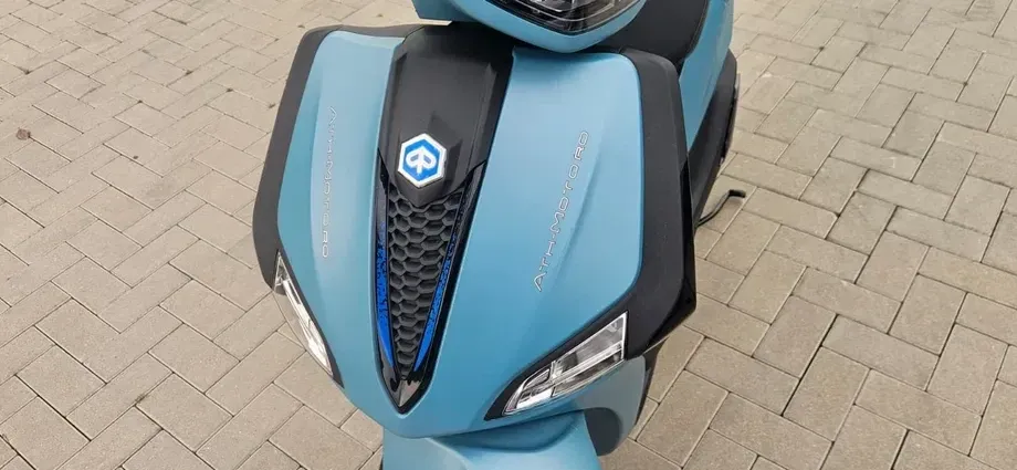 Piaggio Liberty 125 3V — imagine 2