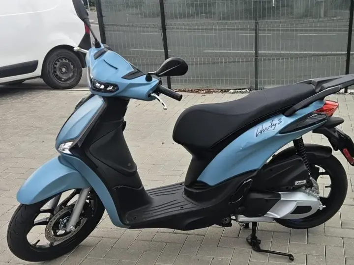 Piaggio Liberty 125 3V