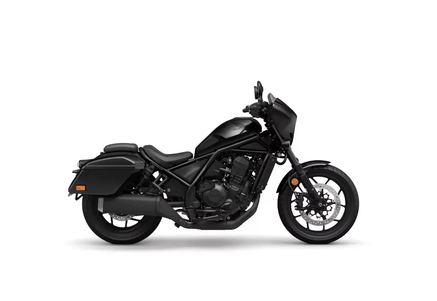 Honda Rebel 1100T — imagine 6