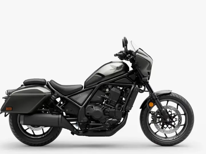 Honda Rebel 1100T