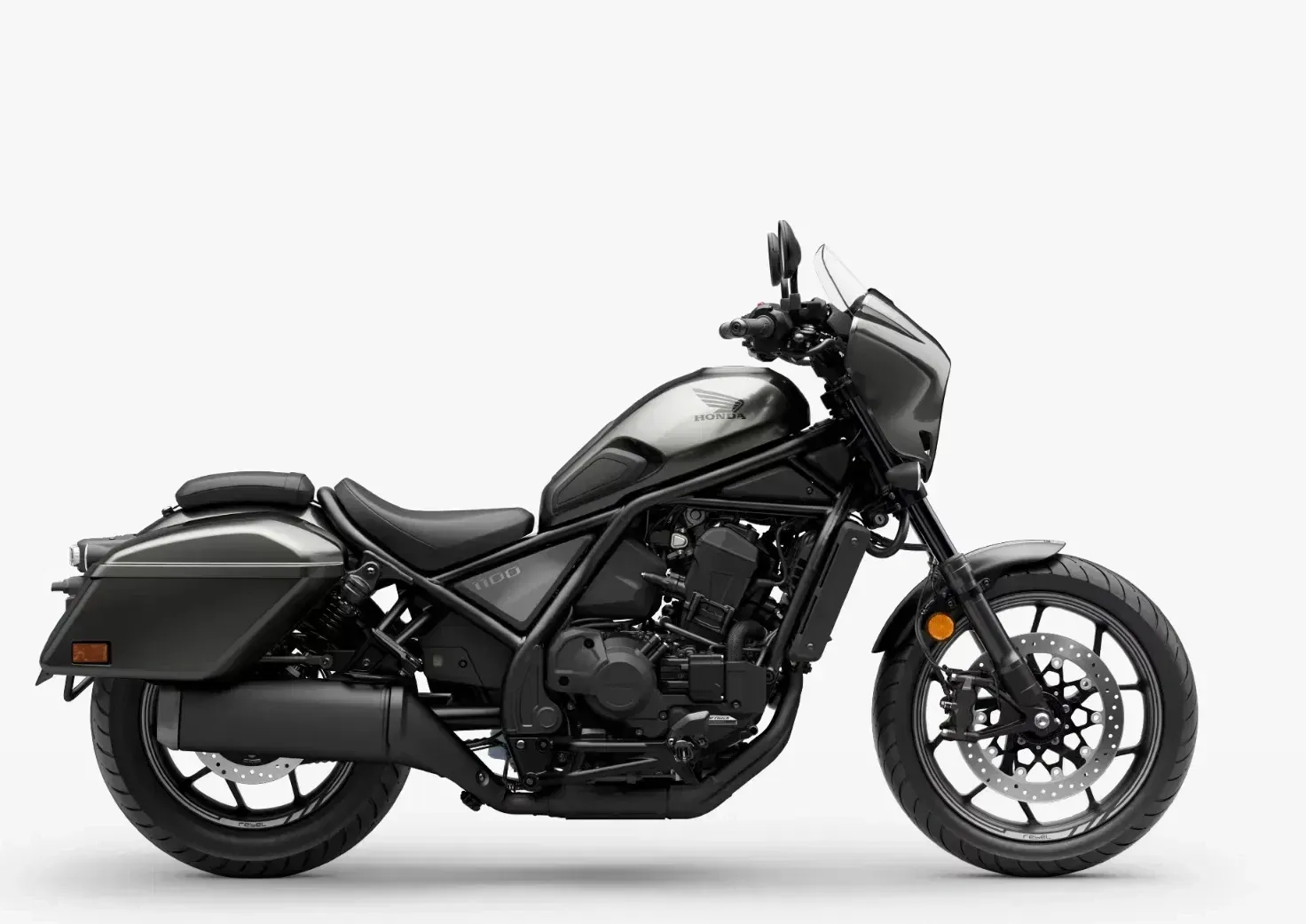 Honda Rebel 1100T — imagine 5