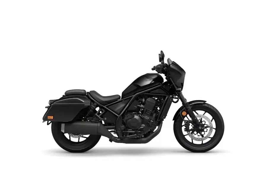Honda Rebel 1100T — imagine 2