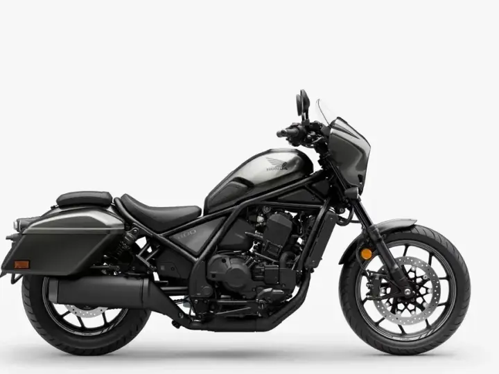 Honda Rebel 1100T