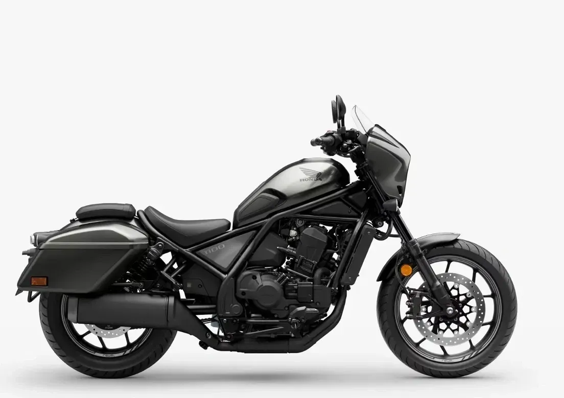 Honda Rebel 1100T — imagine 4