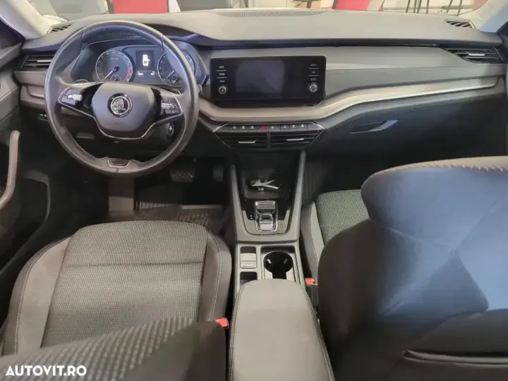 Škoda Octavia IV