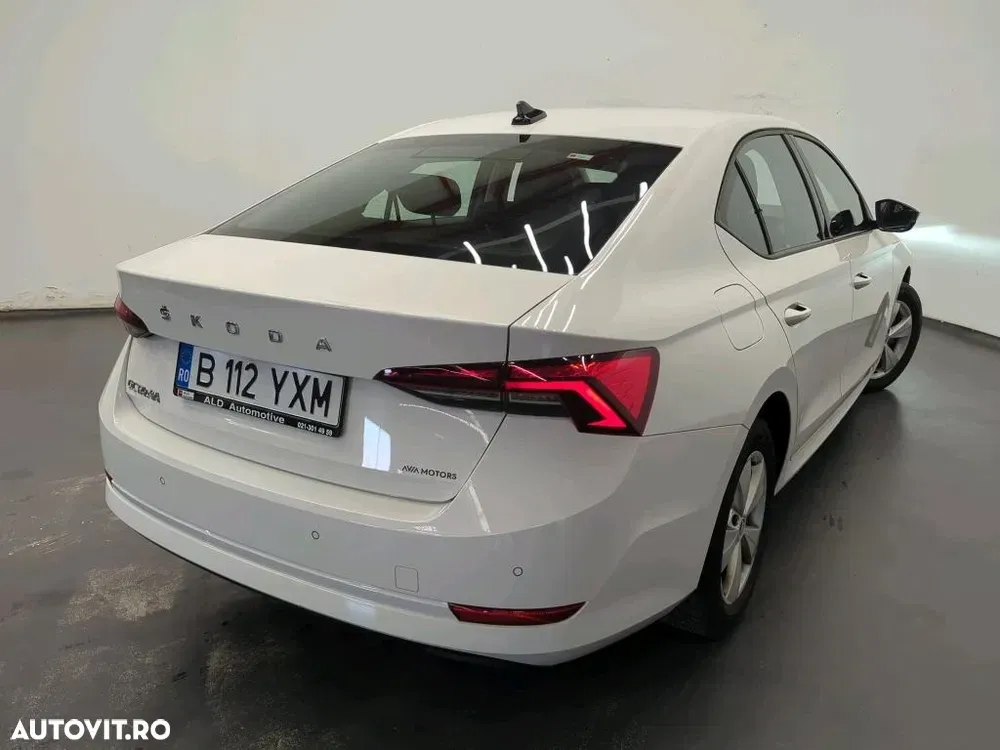 Škoda Octavia IV — imagine 2