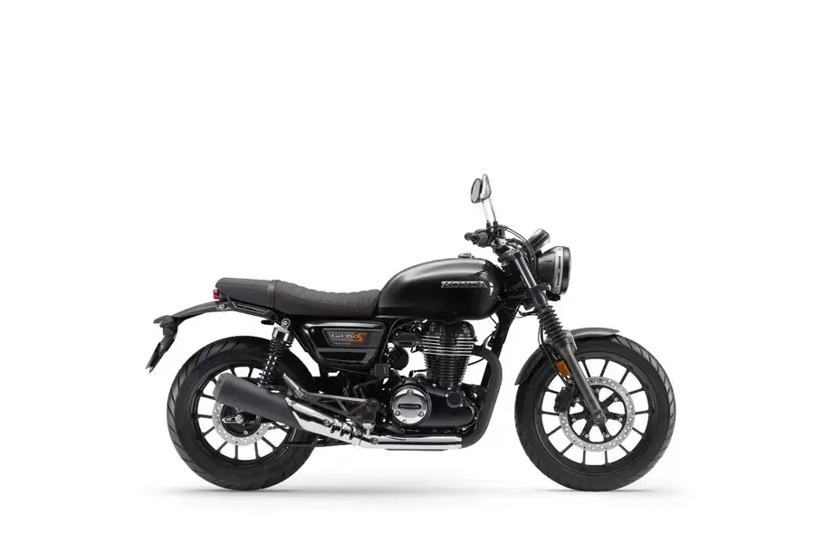Honda GB 350S — imagine 2