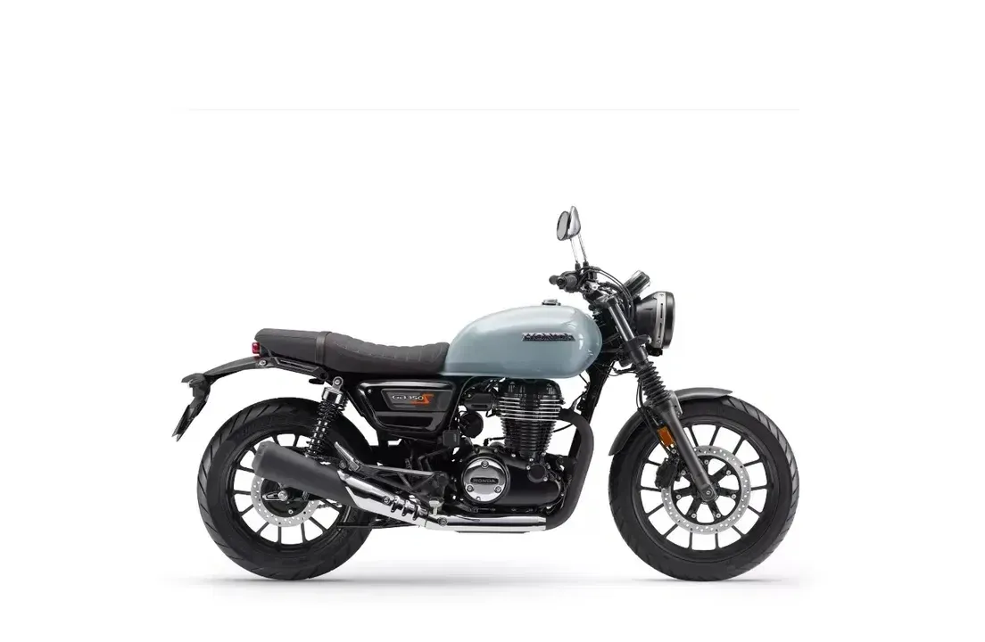 Honda GB 350S — imagine 5
