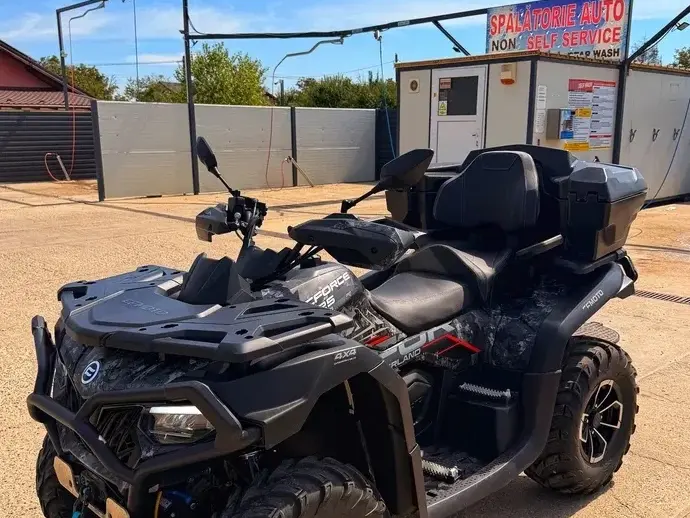 CF Moto CForce 600L Touring EPS