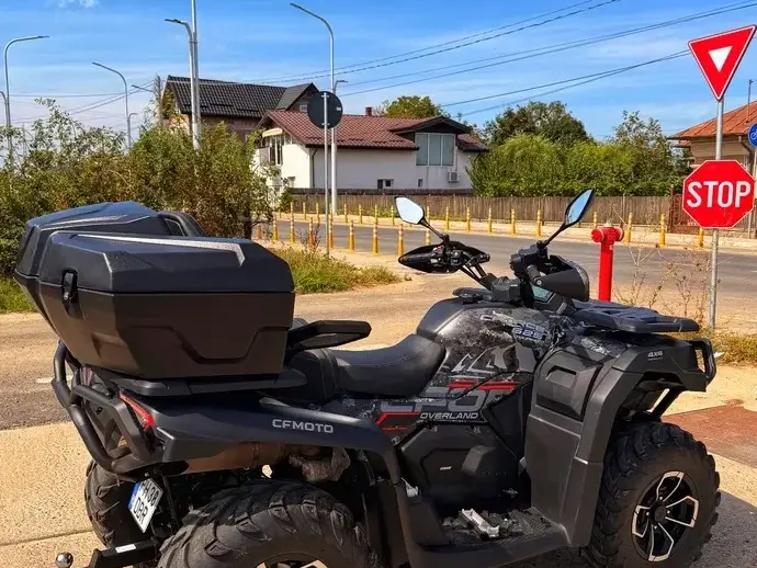 CF Moto CForce 600L Touring EPS