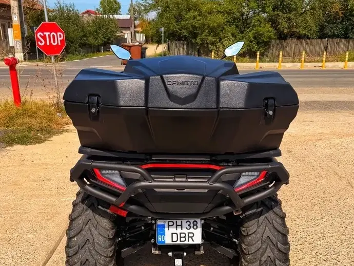 CF Moto CForce 600L Touring EPS