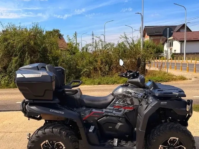 CF Moto CForce 600L Touring EPS