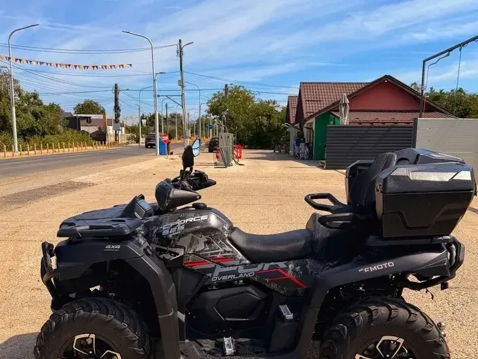 CF Moto CForce 600L Touring EPS