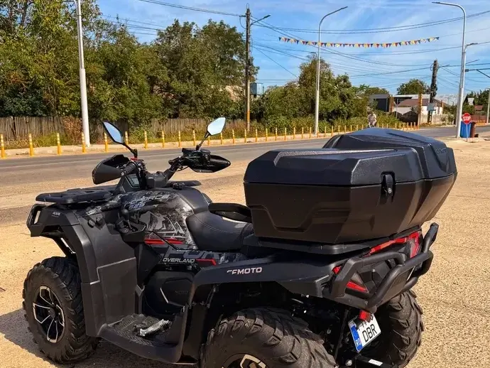 CF Moto CForce 600L Touring EPS