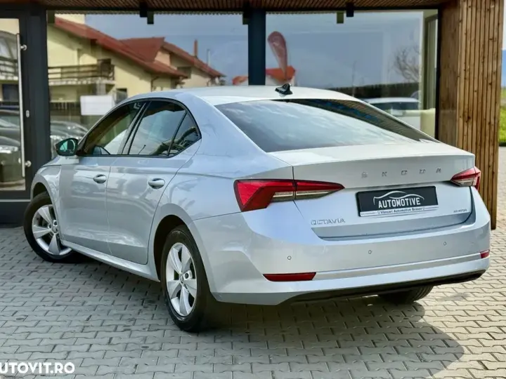 Škoda Octavia IV 2.0 TDI Ambition