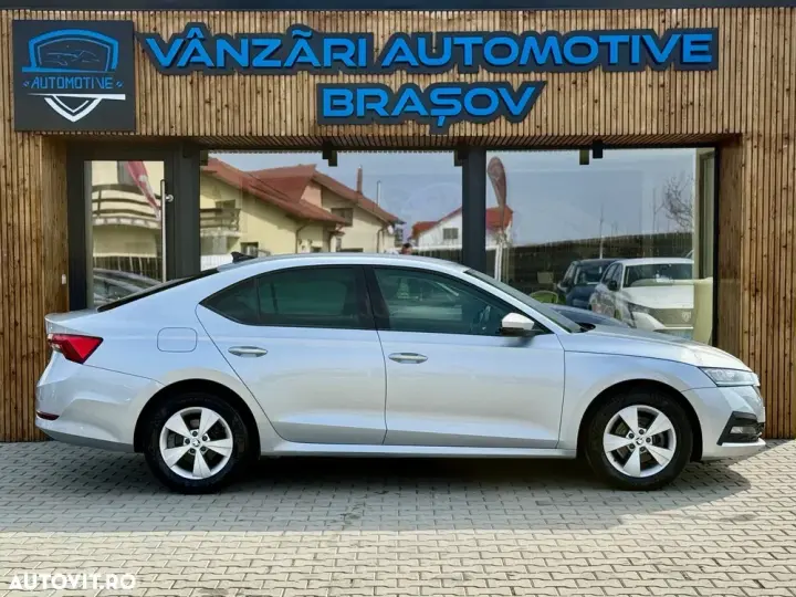 Škoda Octavia IV 2.0 TDI Ambition