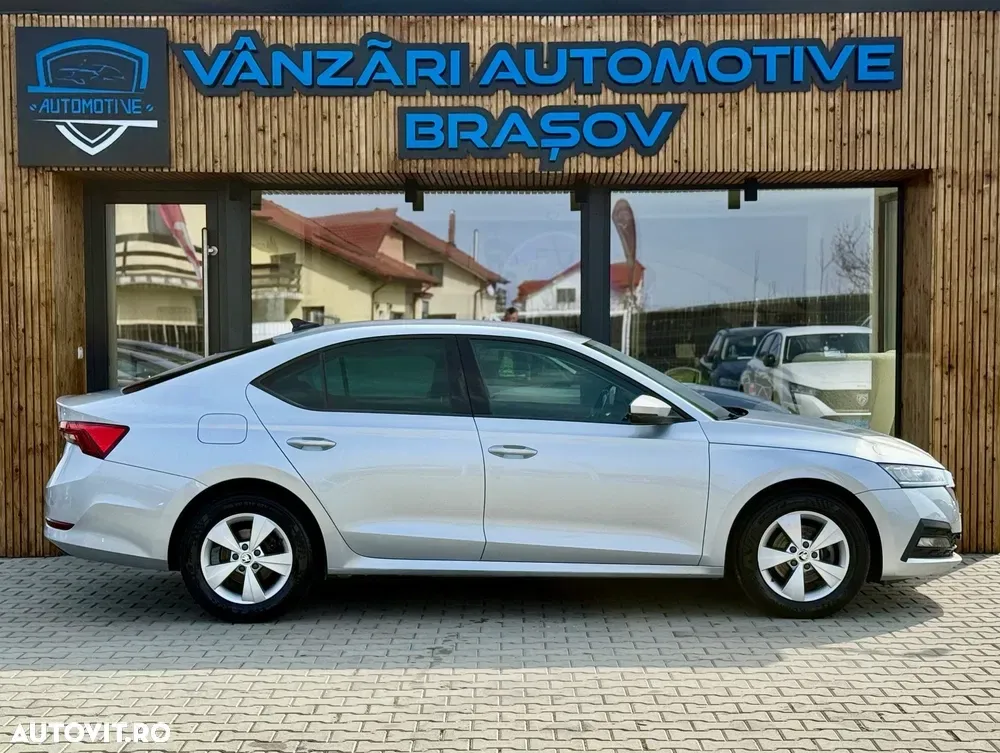 Škoda Octavia IV 2.0 TDI Ambition — imagine 5