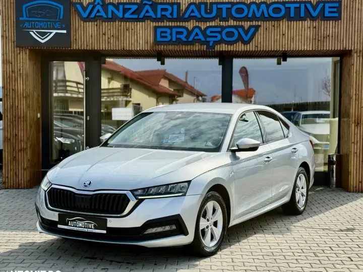 Škoda Octavia IV 2.0 TDI Ambition