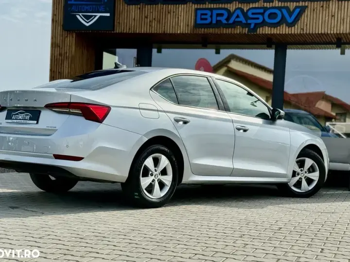 Škoda Octavia IV 2.0 TDI Ambition