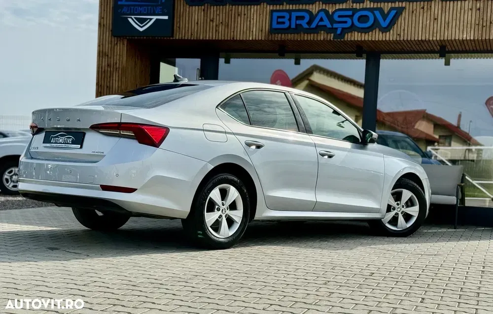 Škoda Octavia IV 2.0 TDI Ambition — imagine 3