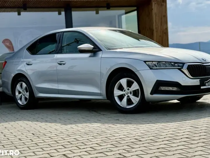 Škoda Octavia IV 2.0 TDI Ambition