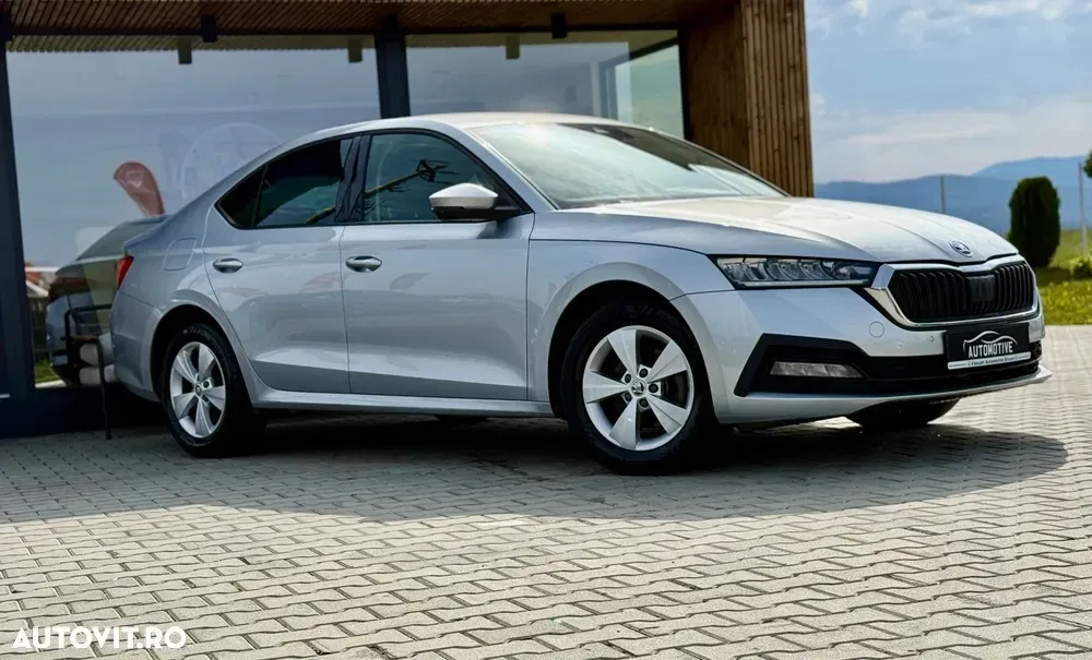 Škoda Octavia IV 2.0 TDI Ambition — imagine 2