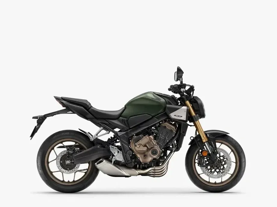 Honda CB 650R — imagine 3