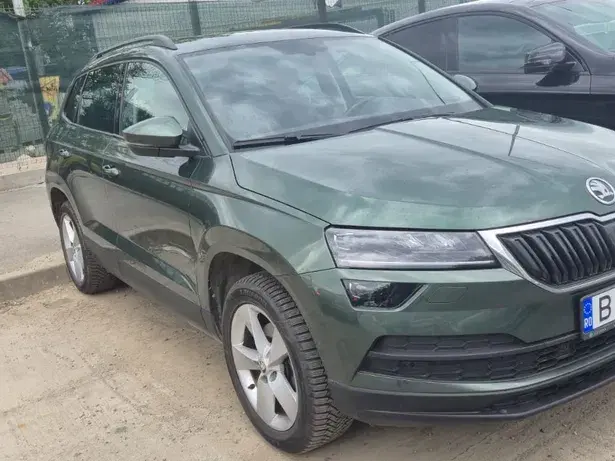 Škoda Karoq 1.5 TSI DSG Style