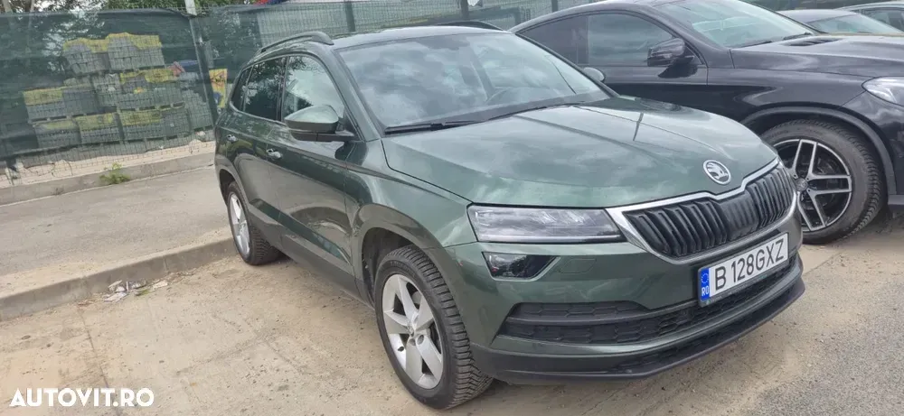 Škoda Karoq 1.5 TSI DSG Style — imagine 3