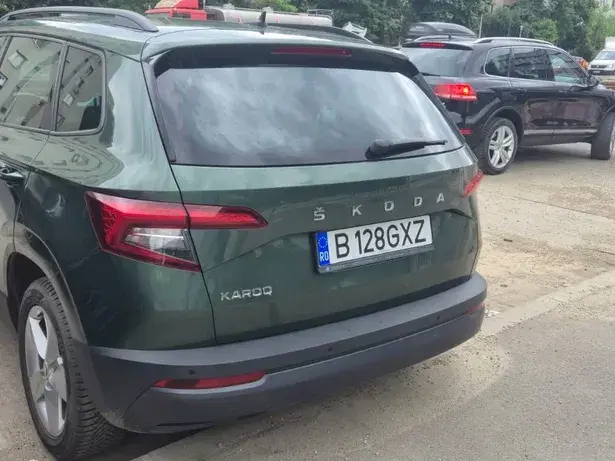 Škoda Karoq 1.5 TSI DSG Style