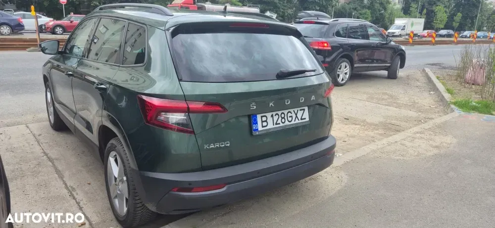 Škoda Karoq 1.5 TSI DSG Style — imagine 5