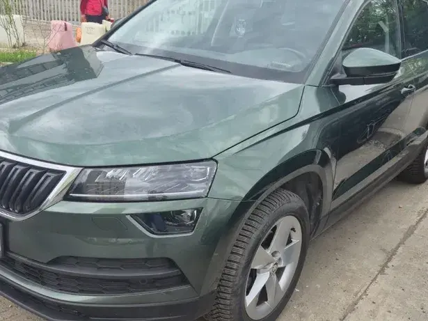 Škoda Karoq 1.5 TSI DSG Style